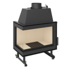 Recuperador de Calor a lenha Eco 70 L/R - KFD